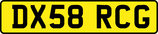 DX58RCG