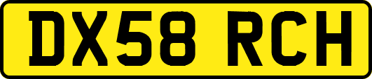 DX58RCH