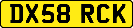 DX58RCK