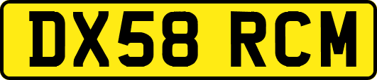 DX58RCM