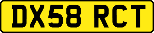 DX58RCT