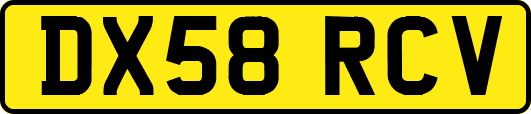 DX58RCV