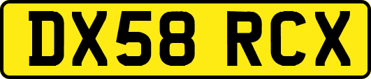 DX58RCX