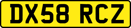 DX58RCZ