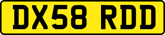 DX58RDD