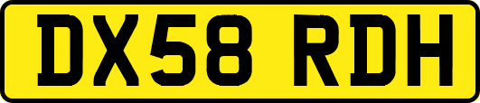 DX58RDH