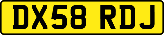 DX58RDJ