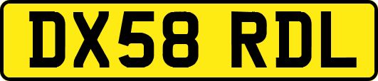 DX58RDL