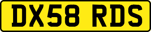 DX58RDS