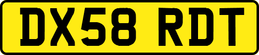 DX58RDT