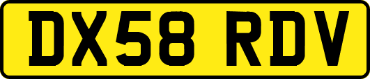 DX58RDV
