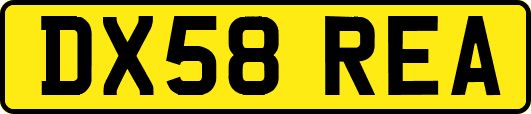 DX58REA
