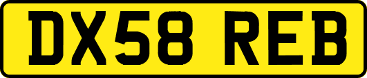 DX58REB