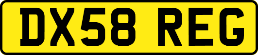 DX58REG