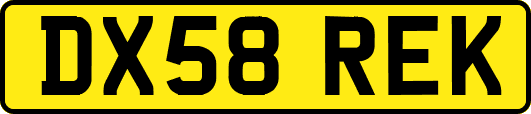 DX58REK