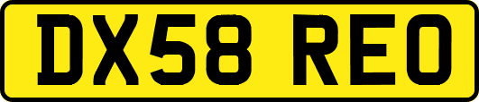 DX58REO