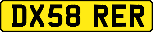 DX58RER