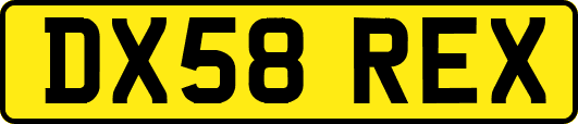 DX58REX