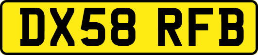 DX58RFB