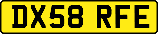 DX58RFE