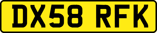 DX58RFK