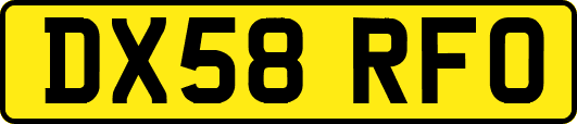 DX58RFO
