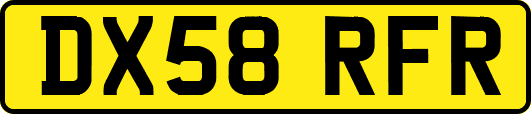 DX58RFR