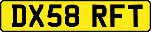 DX58RFT