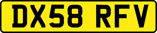 DX58RFV