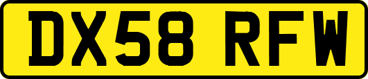 DX58RFW