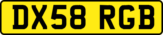 DX58RGB