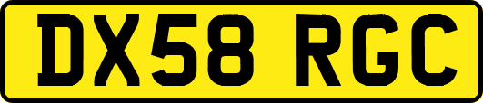 DX58RGC