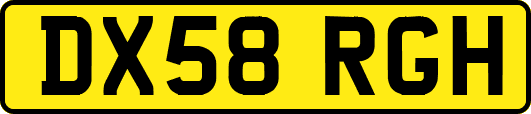DX58RGH
