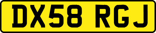 DX58RGJ