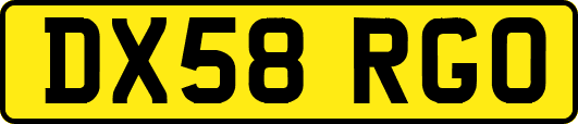 DX58RGO