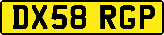 DX58RGP
