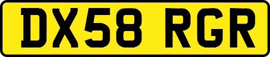 DX58RGR
