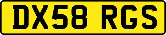 DX58RGS