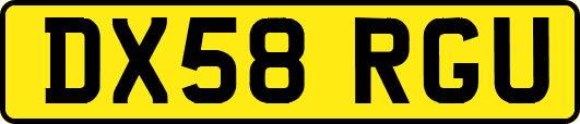 DX58RGU