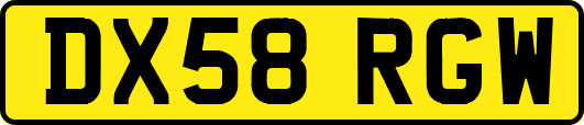DX58RGW