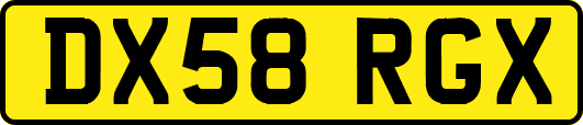 DX58RGX