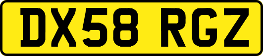DX58RGZ