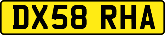 DX58RHA
