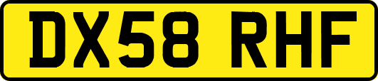 DX58RHF