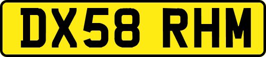 DX58RHM