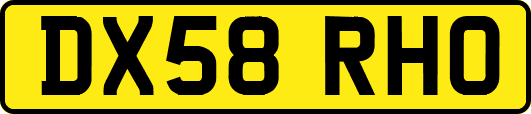 DX58RHO