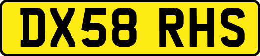 DX58RHS
