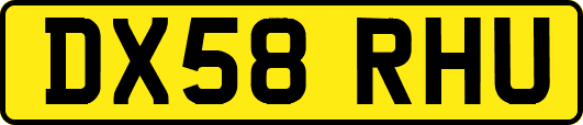 DX58RHU