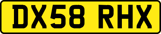 DX58RHX
