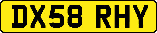 DX58RHY